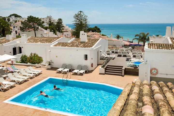 3 Sterne Hotel: 3HB Golden Beach - Albufeira, Algarve, Bild 3