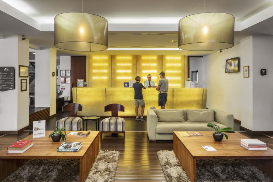 4 Sterne Hotel: Belmar Spa & Beach Resort - Lagos, Algarve, Bild 5