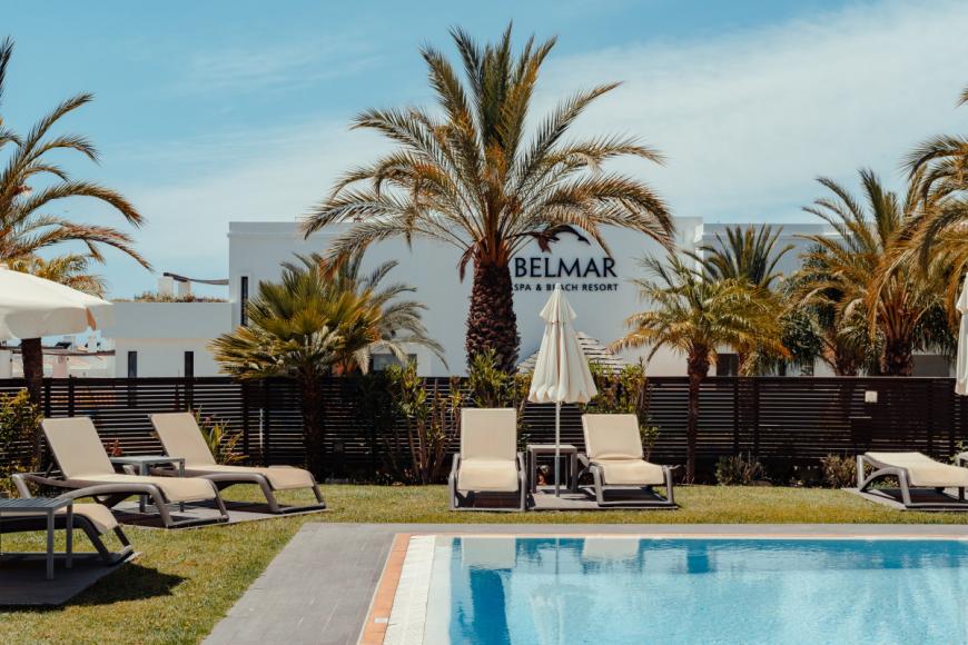 4 Sterne Hotel: Belmar Spa & Beach Resort - Lagos, Algarve, Bild 4