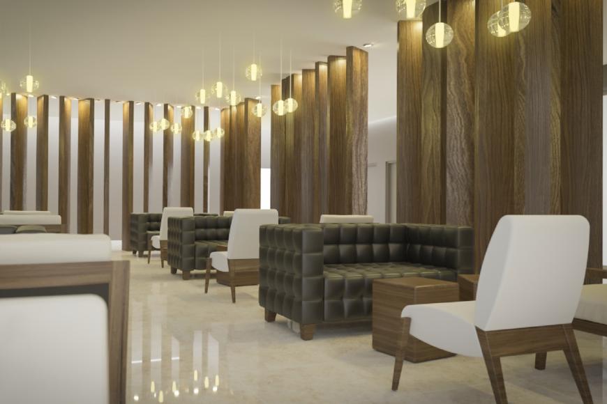 4 Sterne Hotel: AP Maria Nova Lounge - Tavira, Algarve, Bild 5