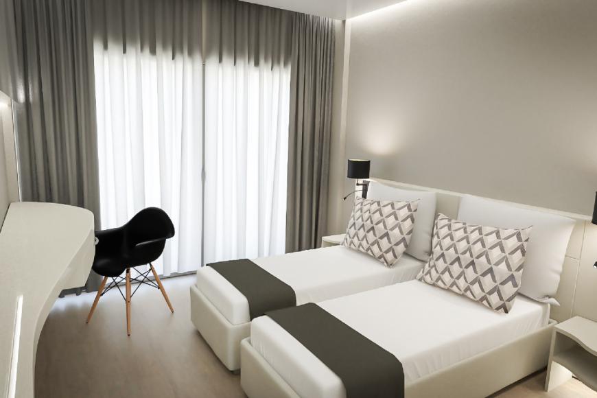 4 Sterne Hotel: AP Maria Nova Lounge - Tavira, Algarve, Bild 6