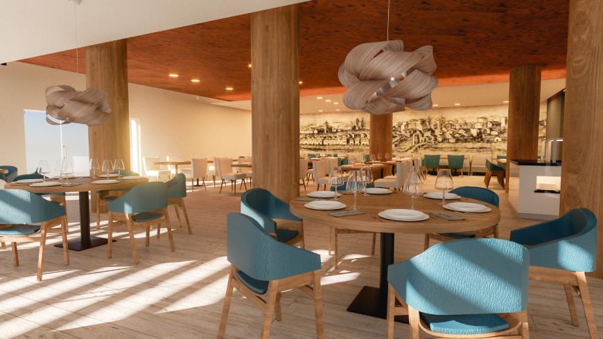 4 Sterne Hotel: AP Maria Nova Lounge - Tavira, Algarve, Bild 2