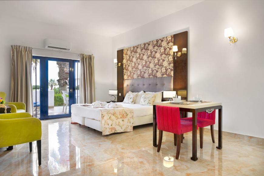 4 Sterne Familienhotel: Grand Muthu Oura View Beach Club - Albufeira, Algarve, Bild 7