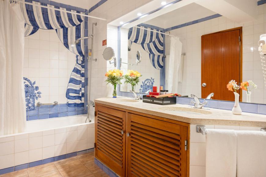 4 Sterne Familienhotel: Grand Muthu Oura View Beach Club - Albufeira, Algarve, Bild 9