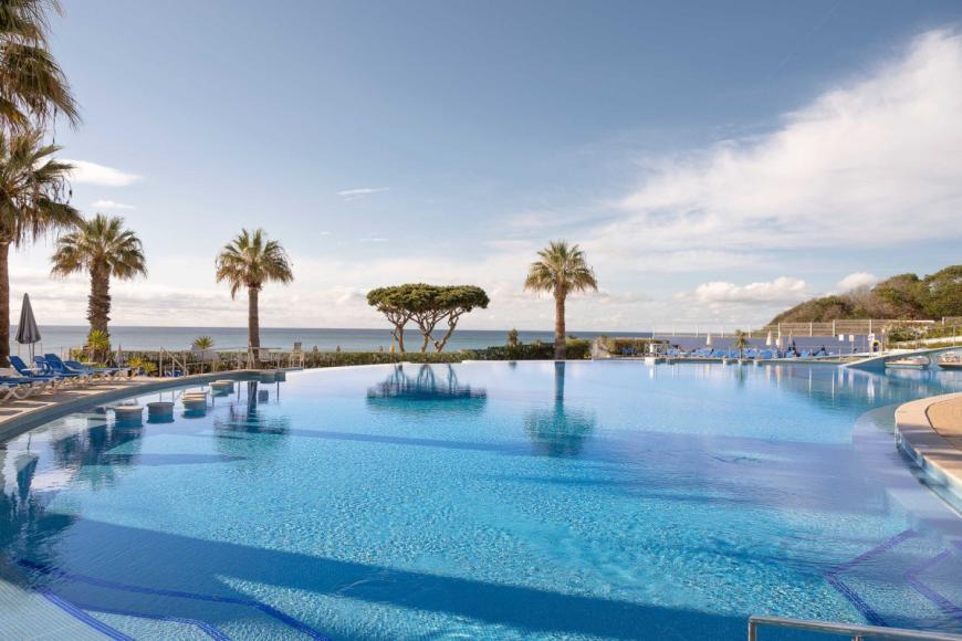 4 Sterne Familienhotel: Grand Muthu Oura View Beach Club - Albufeira, Algarve, Bild 3