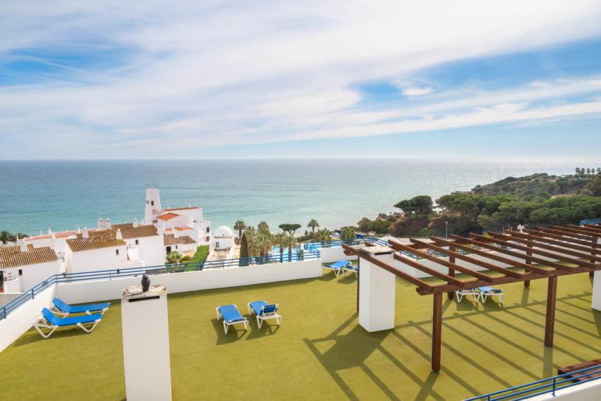 4 Sterne Familienhotel: Grand Muthu Oura View Beach Club - Albufeira, Algarve, Bild 2