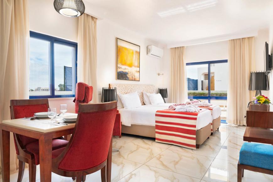 4 Sterne Familienhotel: Grand Muthu Oura View Beach Club - Albufeira, Algarve, Bild 8