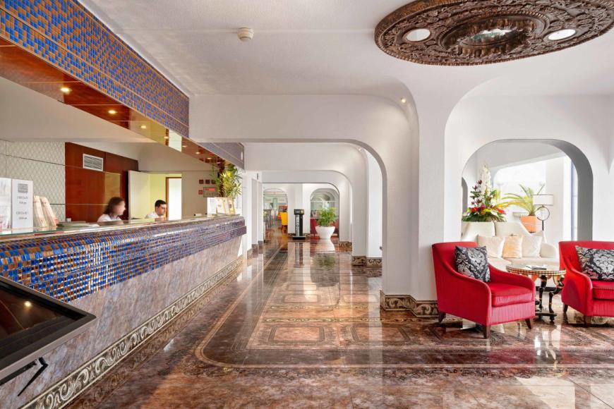 4 Sterne Familienhotel: Grand Muthu Oura View Beach Club - Albufeira, Algarve, Bild 4