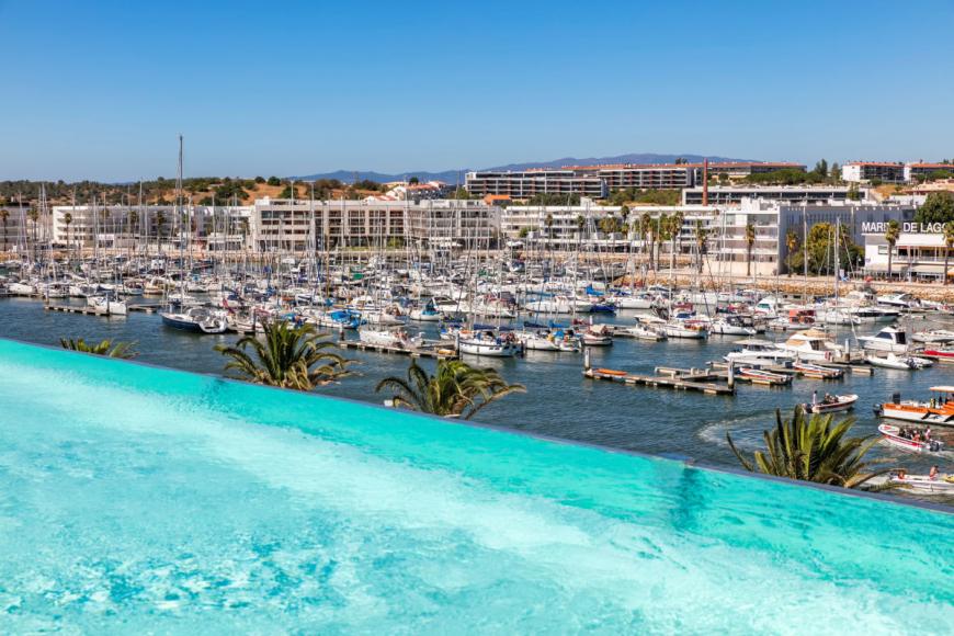 4 Sterne Hotel: Lagos Avenida - Lagos, Algarve, Bild 10