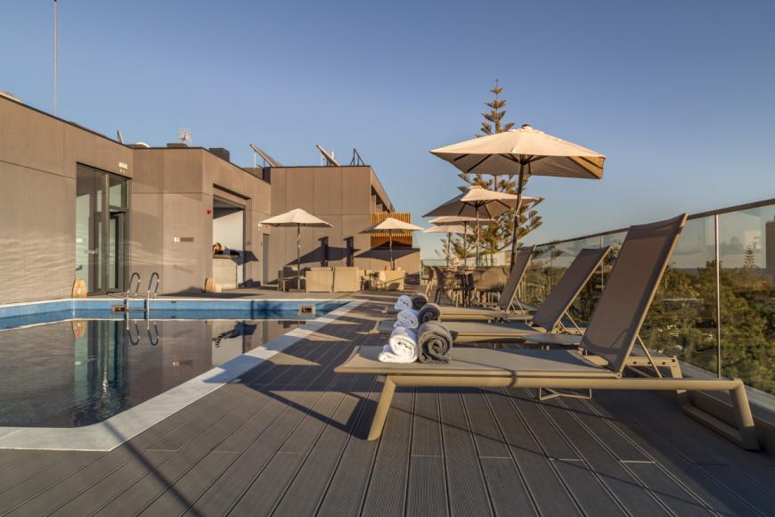 4 Sterne Hotel: The Prime Energize Hotel Monte Gordo - Monte Gordo, Algarve, Bild 3