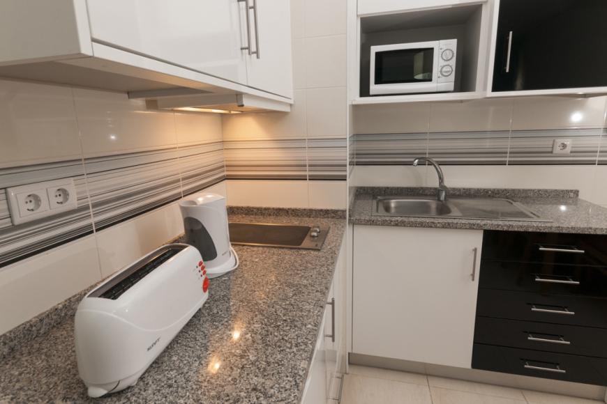 3 Sterne Hotel: Studio 17 AtlanticHotels - Portimao, Algarve, Bild 6