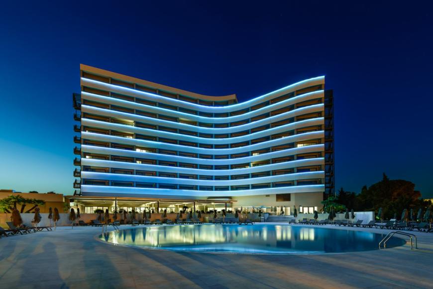 5 Sterne Hotel: Jupiter Albufeira Hotel - Albufeira, Algarve