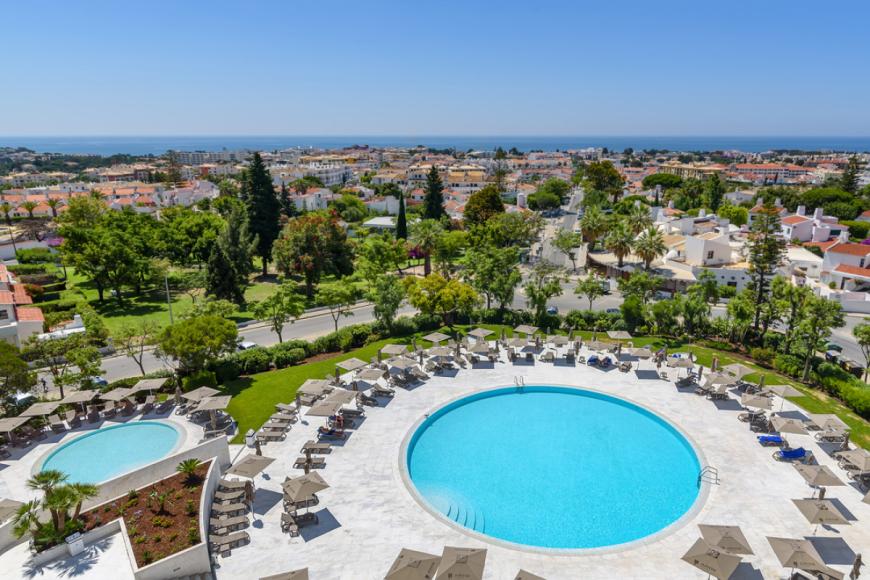 5 Sterne Hotel: Jupiter Albufeira Hotel - Albufeira, Algarve, Bild 2