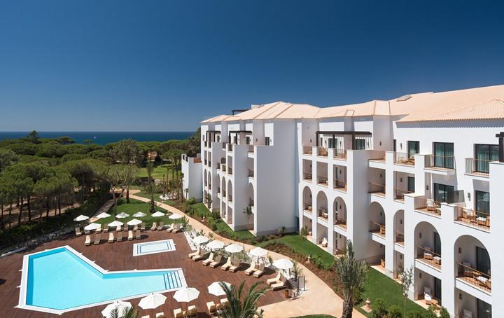 5 Sterne Hotel: Pine Cliffs Ocean Suites, a Luxury Collection Resort & Spa - Albufeira, Algarve, Bild 2
