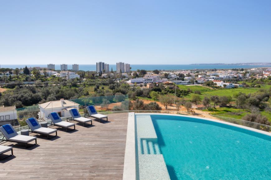 5 Sterne Hotel: Longevity Health & Wellness Hotel - Adults Only - Alvor, Algarve