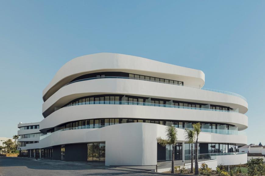 5 Sterne Hotel: Longevity Health & Wellness Hotel - Adults Only - Alvor, Algarve, Bild 10