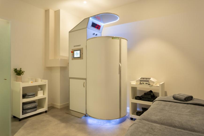 5 Sterne Hotel: Longevity Health & Wellness Hotel - Adults Only - Alvor, Algarve, Bild 9