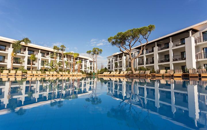 5 Sterne Hotel: Pine Cliffs Gardens - Albufeira, Algarve, Bild 2