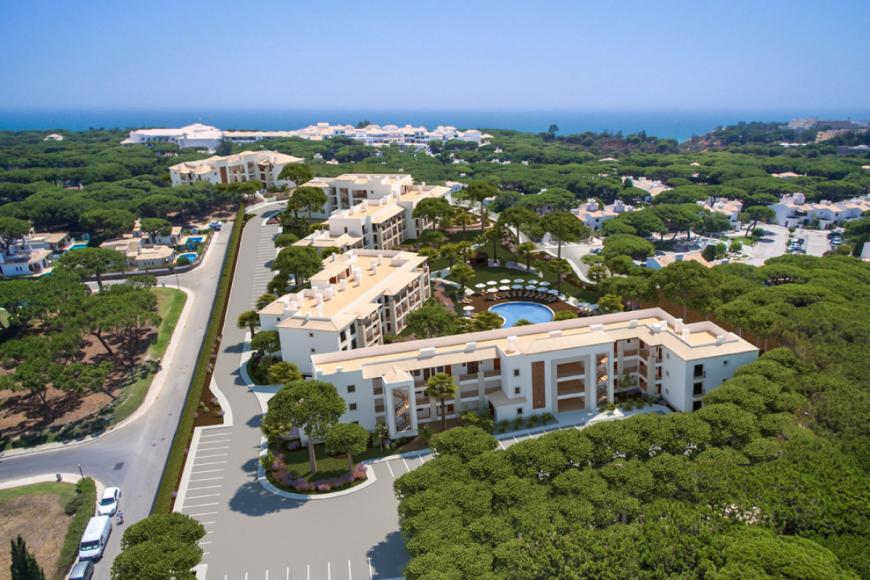 5 Sterne Hotel: Pine Cliffs Gardens - Albufeira, Algarve, Bild 6