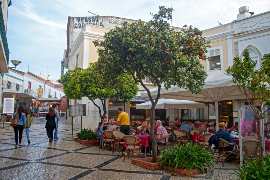 4 Sterne Hotel: Standortrundreise Portugal - Algarve 4° - Albufeira, Algarve, Bild 4