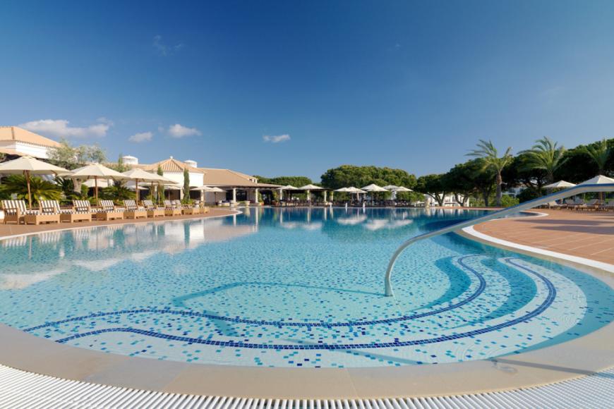 5 Sterne Hotel: Pine Cliffs Residence, a Luxury Collection Resort - Albufeira, Algarve, Bild 9