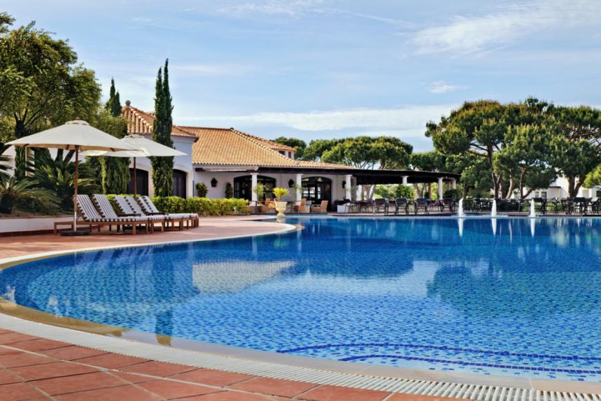 5 Sterne Hotel: Pine Cliffs Residence, a Luxury Collection Resort - Albufeira, Algarve, Bild 1