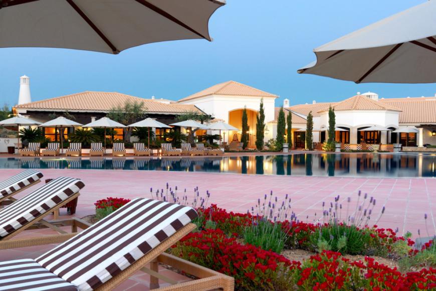 5 Sterne Hotel: Pine Cliffs Residence, a Luxury Collection Resort - Albufeira, Algarve, Bild 8