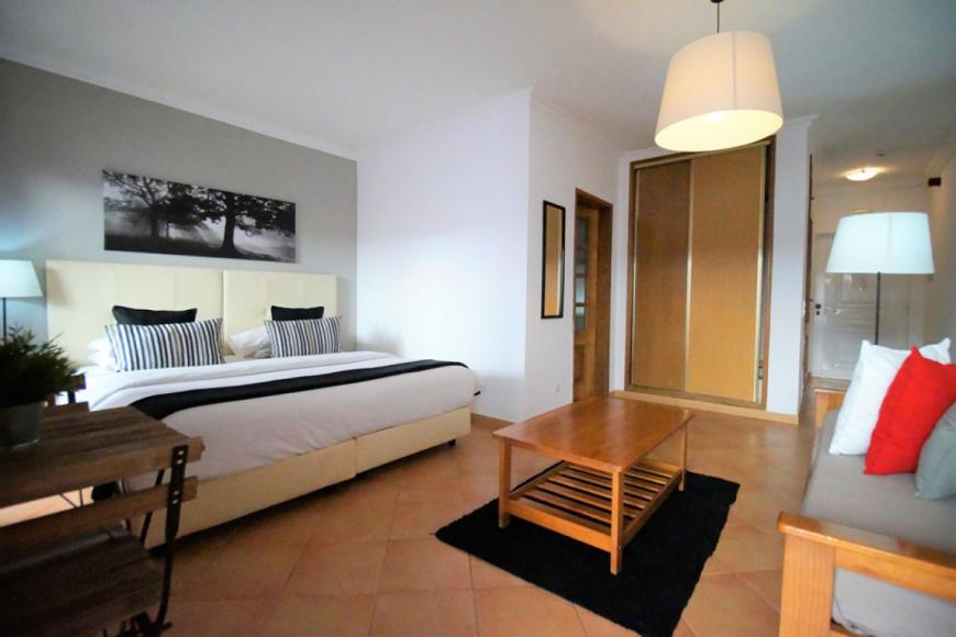 3 Sterne Familienhotel: Oasis Beach Apartments - Lagos, Algarve, Bild 4