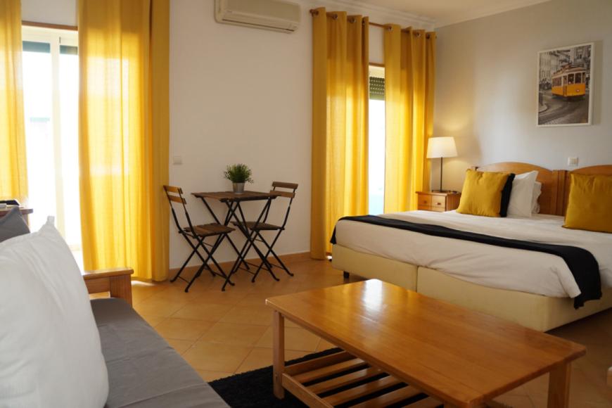 3 Sterne Familienhotel: Oasis Beach Apartments - Lagos, Algarve, Bild 10