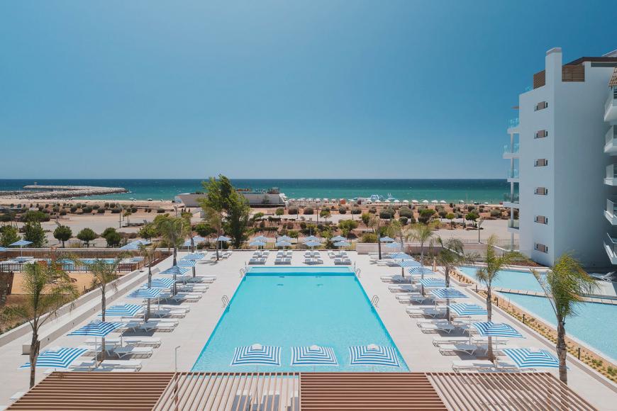 5 Sterne Familienhotel: Dom Pedro Residences - Quarteira, Algarve