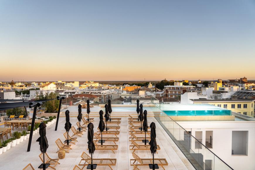 5 Sterne Hotel: 3HB Faro - Faro, Algarve