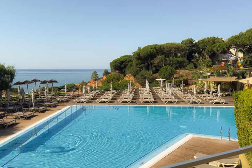 5 Sterne Hotel: 3HB Falesia Beach - Albufeira, Algarve