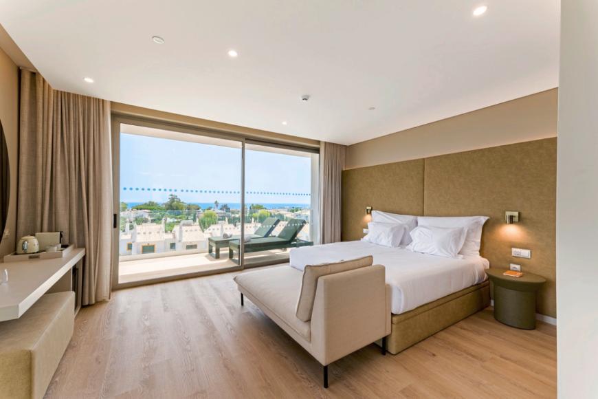 4 Sterne Hotel: ananea Castelo Suites Algarve - Albufeira, Algarve, Bild 3