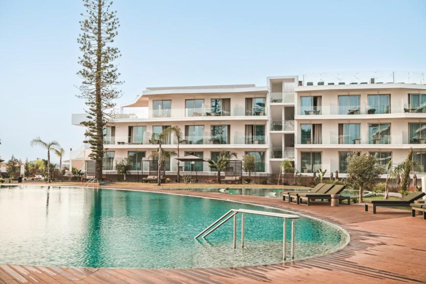 4 Sterne Hotel: ananea Castelo Suites Algarve - Albufeira, Algarve, Bild 2