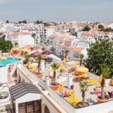 3 Sterne Hotel: Alfagar Cerro Malpique, Albufeira, Algarve