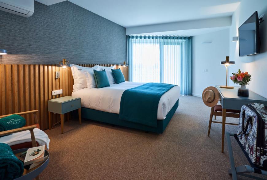 4 Sterne Hotel: Rochavau Hotel - Praia da Rocha, Algarve, Bild 8