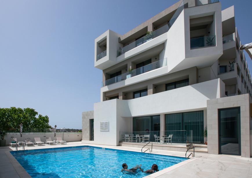 4 Sterne Hotel: Rochavau Hotel - Praia da Rocha, Algarve