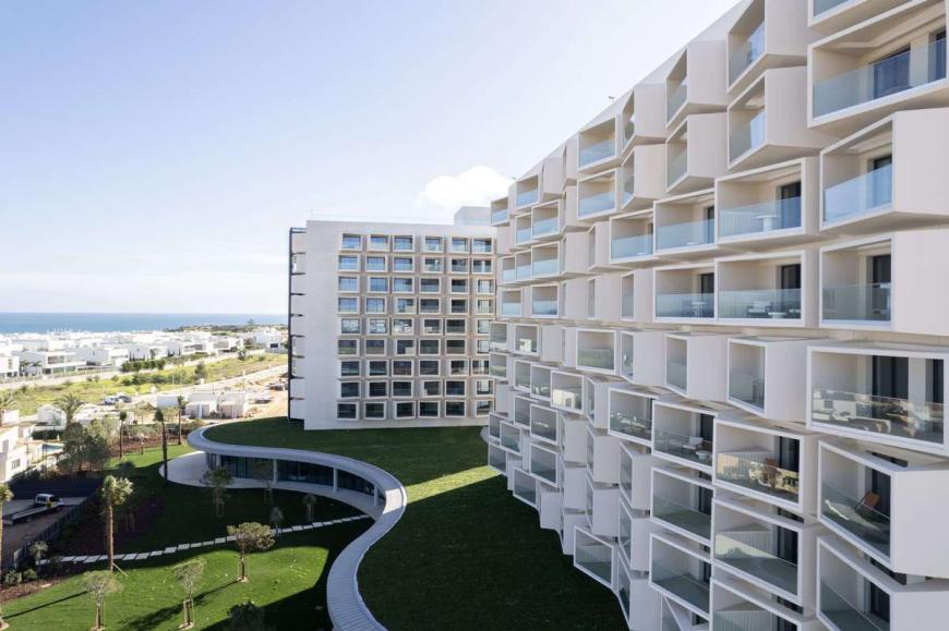 4 Sterne Hotel: The Editory Residence Lagos - Lagos, Algarve, Bild 2