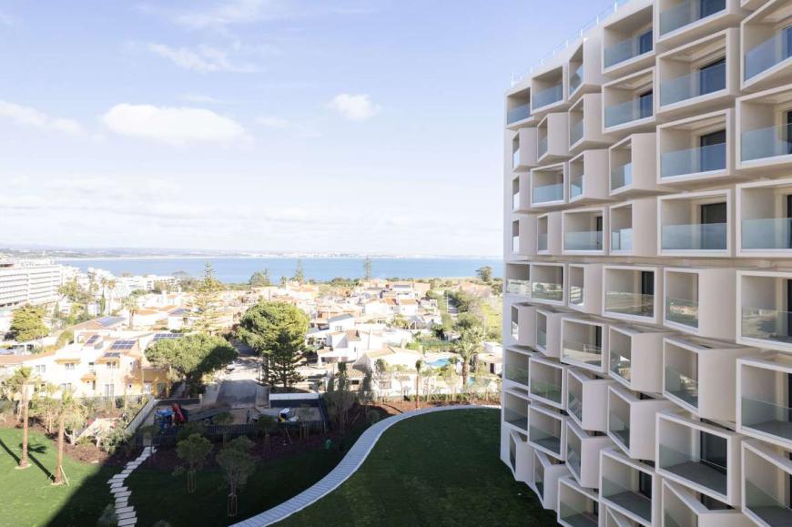 4 Sterne Hotel: The Editory Residence Lagos - Lagos, Algarve