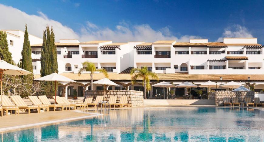 5 Sterne Familienhotel: Pine Cliffs Hotel, a Luxury Collection Resort - Albufeira, Algarve