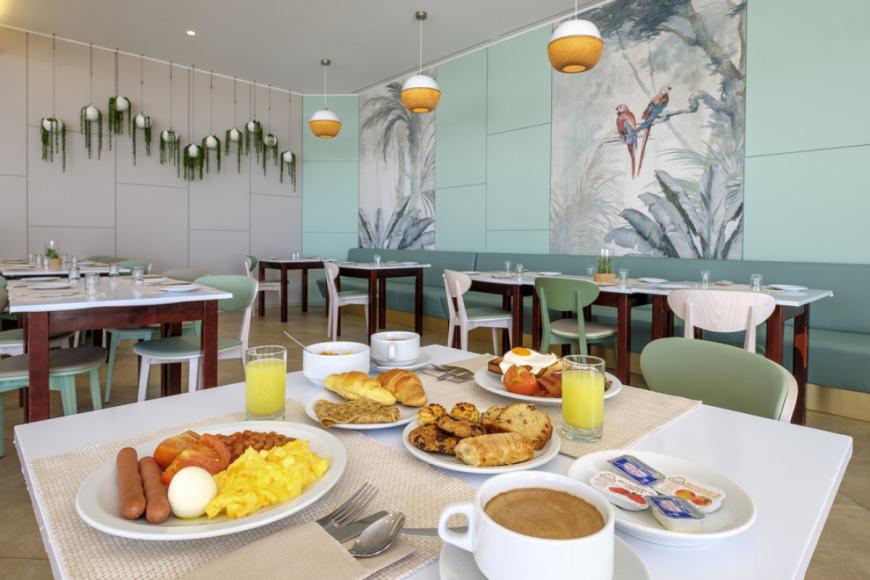 3 Sterne Hotel: Auramar Beach Resort - Albufeira, Algarve, Bild 8