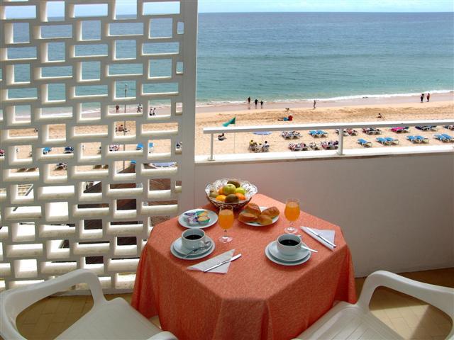 4 Sterne Hotel: Sol e Mar - Albufeira, Algarve, Bild 5