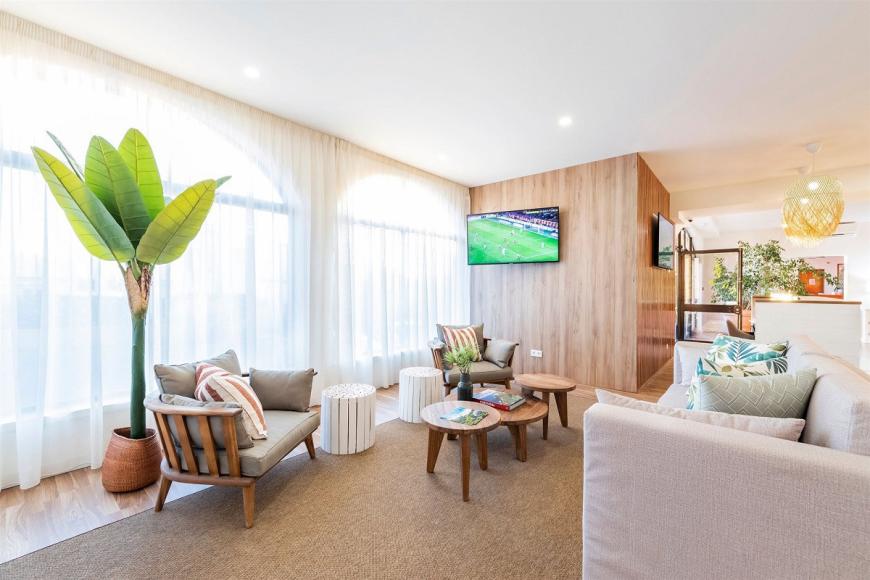 3 Sterne Hotel: Clube Maria Luisa - Albufeira, Algarve, Bild 2