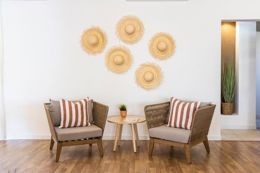 3 Sterne Hotel: Clube Maria Luisa - Albufeira, Algarve, Bild 5