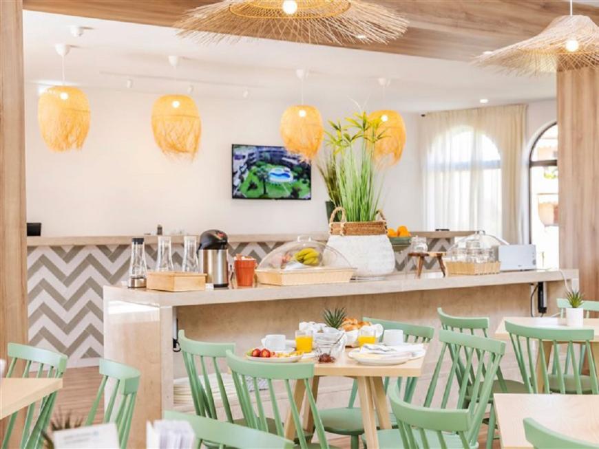 3 Sterne Hotel: Clube Maria Luisa - Albufeira, Algarve, Bild 4