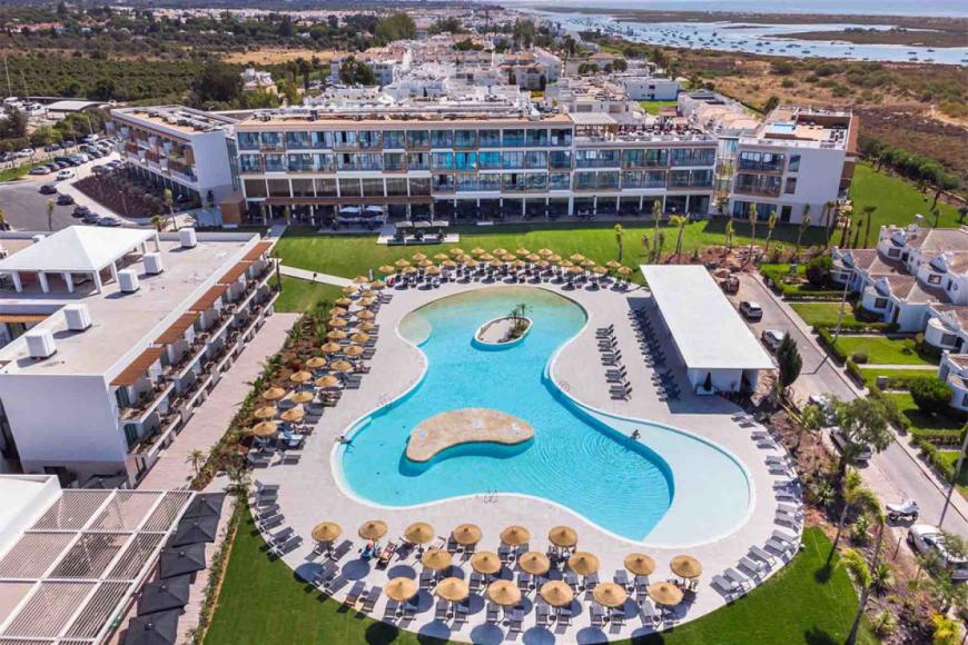 4 Sterne Hotel: AP Cabanas Beach and Nature - Tavira, Algarve, Bild 2