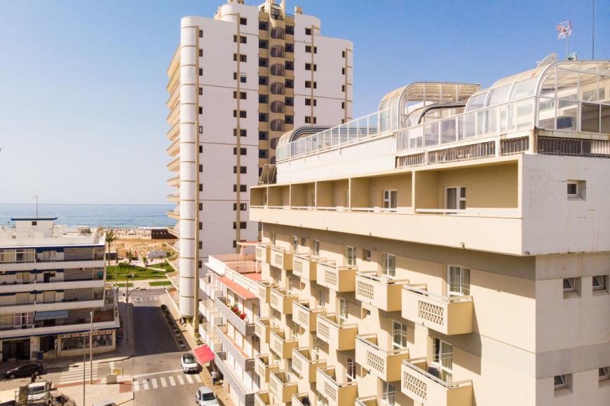 3 Sterne Hotel: Baia Beach Hotel ( ex. Baia de Monte Gordo) - Monte Gordo, Algarve, Bild 2