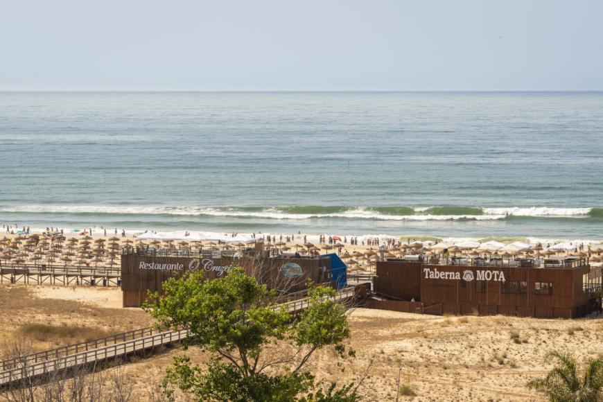 3 Sterne Hotel: Baia Beach Hotel ( ex. Baia de Monte Gordo) - Monte Gordo, Algarve, Bild 8