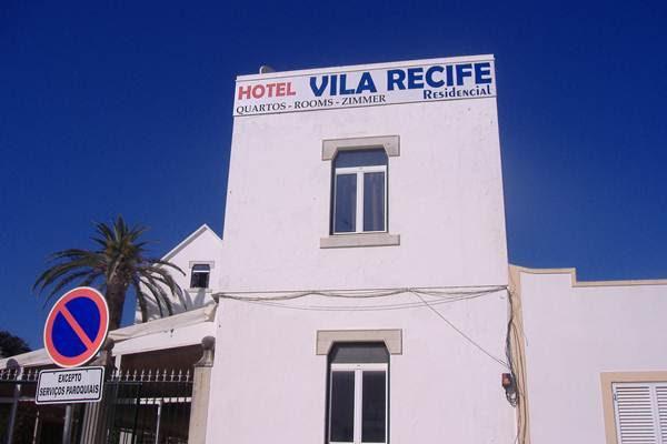 2 Sterne Hotel: Vila Recife - Albufeira, Algarve