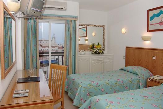 2 Sterne Hotel: Vila Recife - Albufeira, Algarve, Bild 3